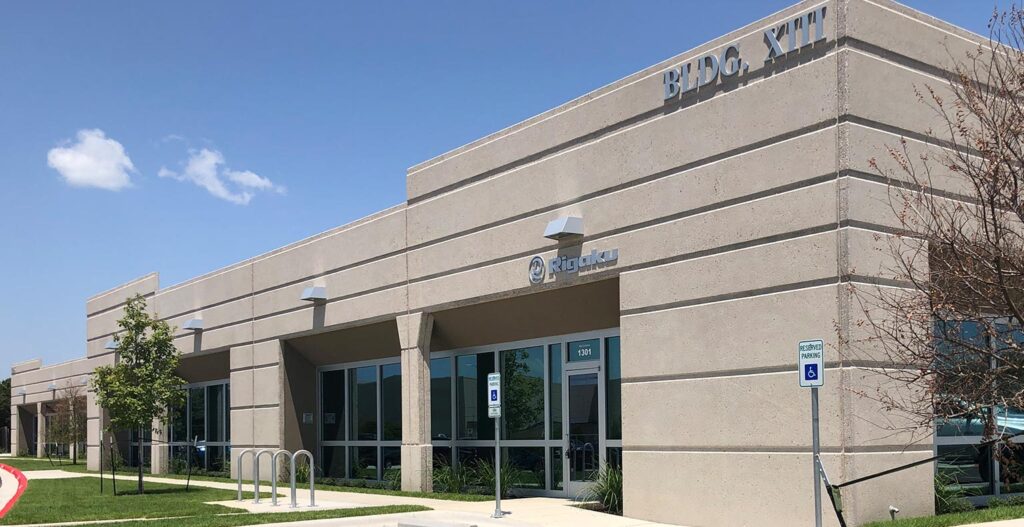 Applied Rigaku Technologies facility in Cedar Park, TX